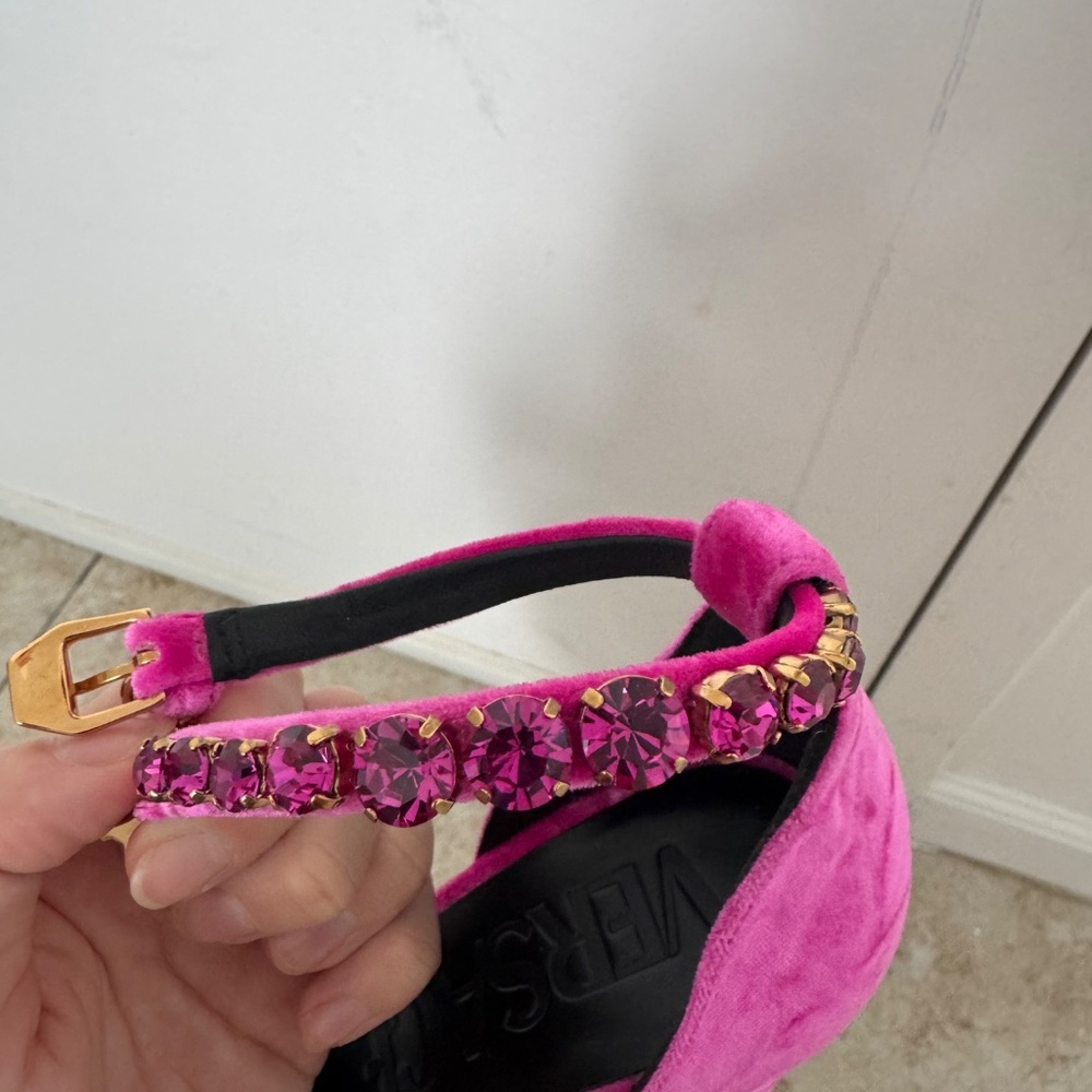 Versace Medusa never worn - Picture 4 of 6